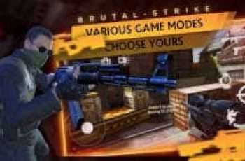 Brutal Strike – Test your sniper shooting skills