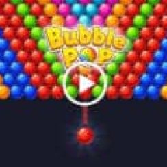 Bubble Pop Legend – Eliminate your boredom in no time