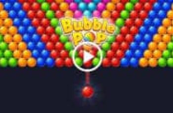Bubble Pop Legend – Eliminate your boredom in no time