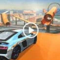 Car Stunt Races – Takes physics to an extreme level
