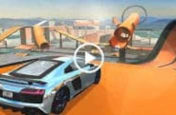 Car Stunt Races – Takes physics to an extreme level