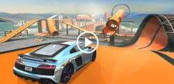 Car Stunt Races