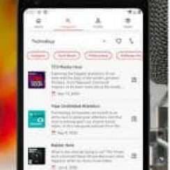 CastMix – Browse an unlimited podcast catalog