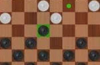 Checkers Online – Eliminate your opponents checker pieces