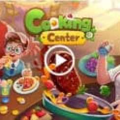 Cooking Center – Become the master chef