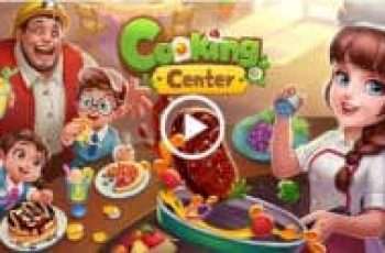 Cooking Center – Become the master chef