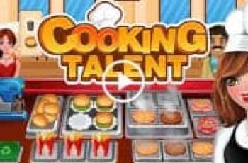 Cooking Talent – Manage your own restaurant
