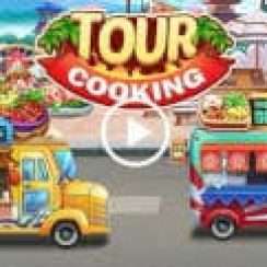 Cooking Tour – Cook global dishes from anywhere in the world