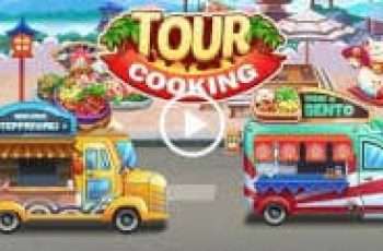 Cooking Tour – Cook global dishes from anywhere in the world