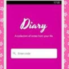 Diary with lock – Make your own personal notes