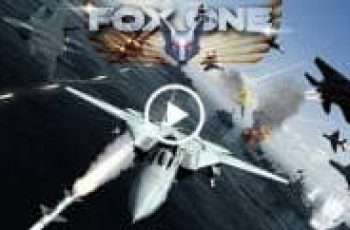 FoxOne – Take part in a battle against terrorist powers