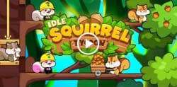 Idle Squirrel Tycoon