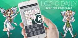 Logic Puzzles Daily