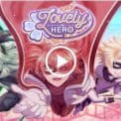 Lovely Hero – Live a romantic story with your favorite super hero