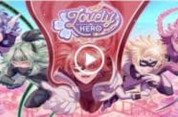 Lovely Hero – Live a romantic story with your favorite super hero