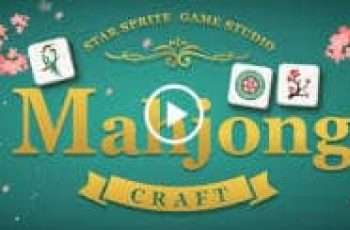 Mahjong Craft – Anyone can enjoy