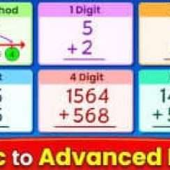 Math for Kids – Help children learn math skills the easy way