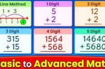 Math for Kids – Help children learn math skills the easy way