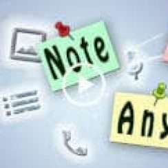 Note Anytime – Note down your thoughts real time