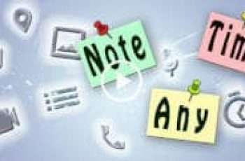 Note Anytime – Note down your thoughts real time