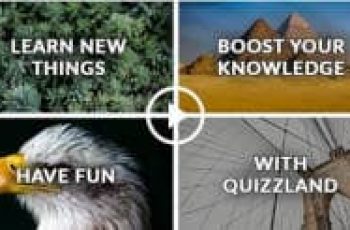 QuizzLand – Just your brain and our quizzes