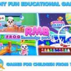 RMB Games 1 – Preschool learning has never been so easy and fun