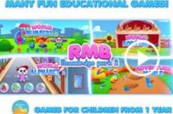 RMB Games 2 – Make preschool learning a pure pleasure for your kid