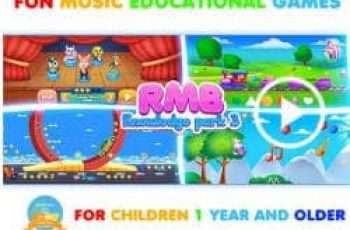 RMB Games 3 – Your kids create their own cool cars