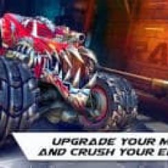 Rocket Arena Car Extreme – You decide the rules on the track