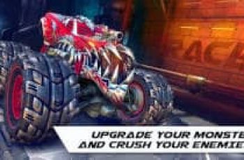 Rocket Arena Car Extreme – You decide the rules on the track