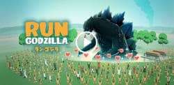 Run Godzilla