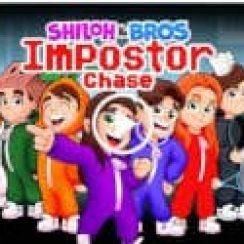 Shiloh and Bros Impostor Chase – Ready for an epic showdown