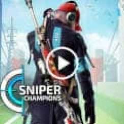 Sniper Champions – Master your shooting skills