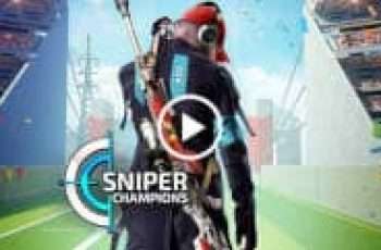 Sniper Champions – Master your shooting skills