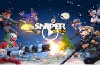 Sniper Mission – Protect the weak