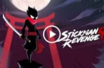 Stickman Revenge – Welcome to the ninja realm