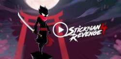 Stickman Revenge