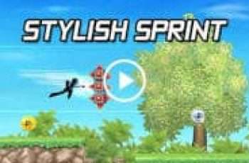 Stylish Sprint – Thread your way through the obstacles