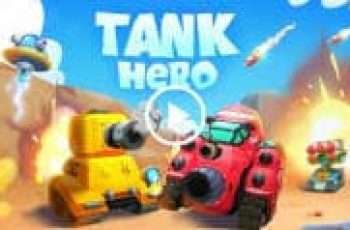 Tank Hero – Use your special ability to defend against waves of enemy tanks