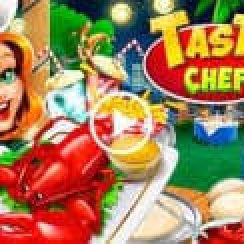 Tasty Chef – Cook and serve to make your clients happy