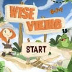 Wise Viking – Fun game for children of all ages