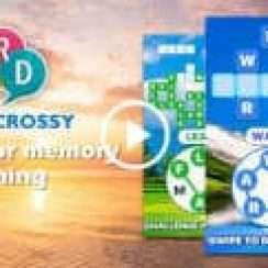 Word Crossy – Train your Brain and Sharpen your Mind