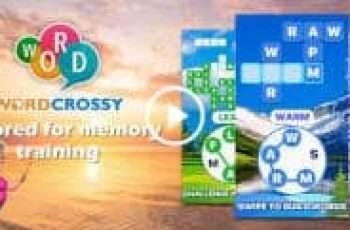 Word Crossy – Train your Brain and Sharpen your Mind