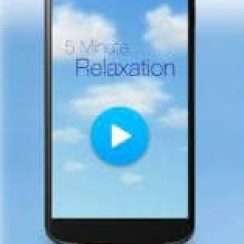 5 Minute Relaxation – Do you feel stressed and anxious