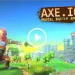 Axe Io – Survive as long as possible