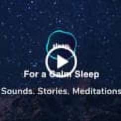 Calm Sleep – Relaxing sleep sounds and ambiences