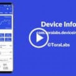 Device Info ToraLabs – Give you all info regarding software and hardware
