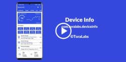 Device Info ToraLabs