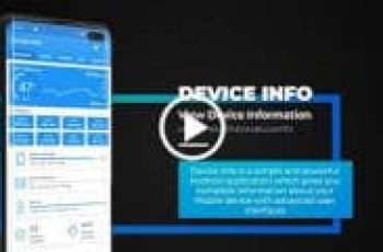 Device Info Yasiru – Gives you complete information about your device