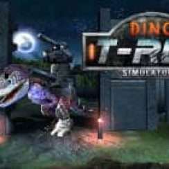 Dino T-Rex Simulator 3D